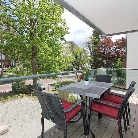 Villa Stern Villa Stern Appartement 06 Timmendorfer Strand Εξωτερικό φωτογραφία