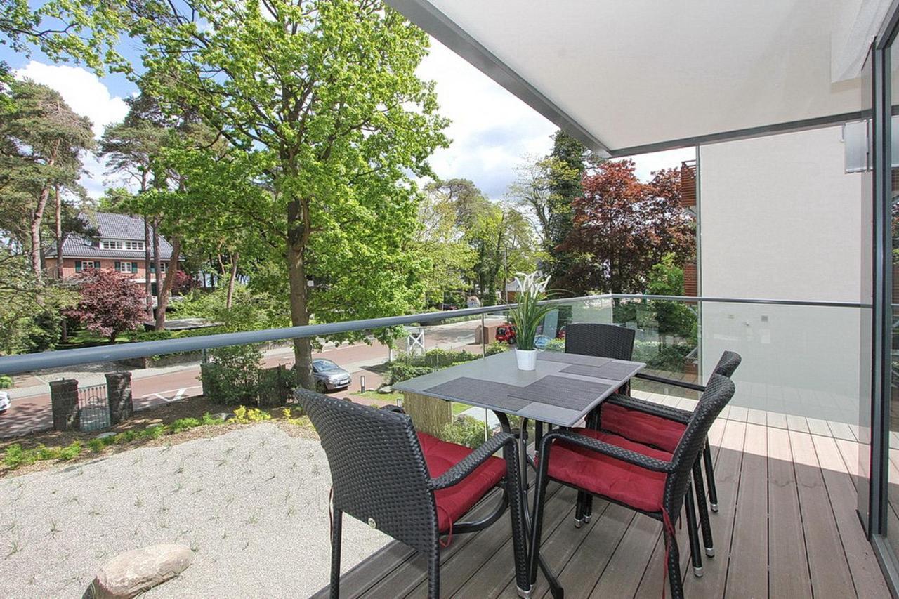 Villa Stern Villa Stern Appartement 06 Timmendorfer Strand Εξωτερικό φωτογραφία