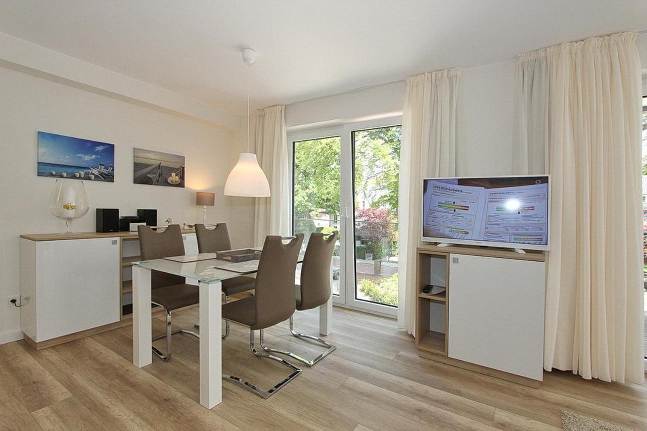 Villa Stern Villa Stern Appartement 06 Timmendorfer Strand Εξωτερικό φωτογραφία