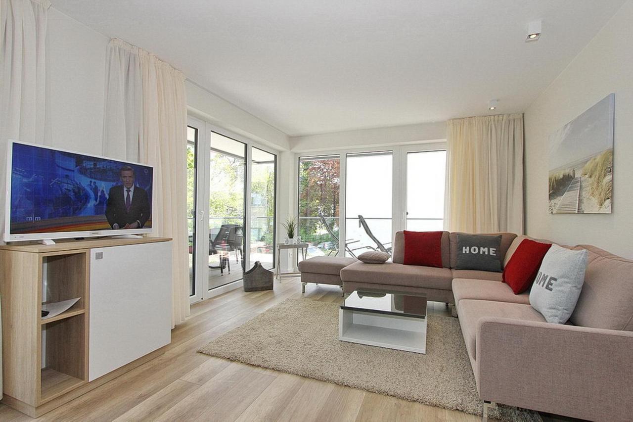 Villa Stern Villa Stern Appartement 06 Timmendorfer Strand Εξωτερικό φωτογραφία