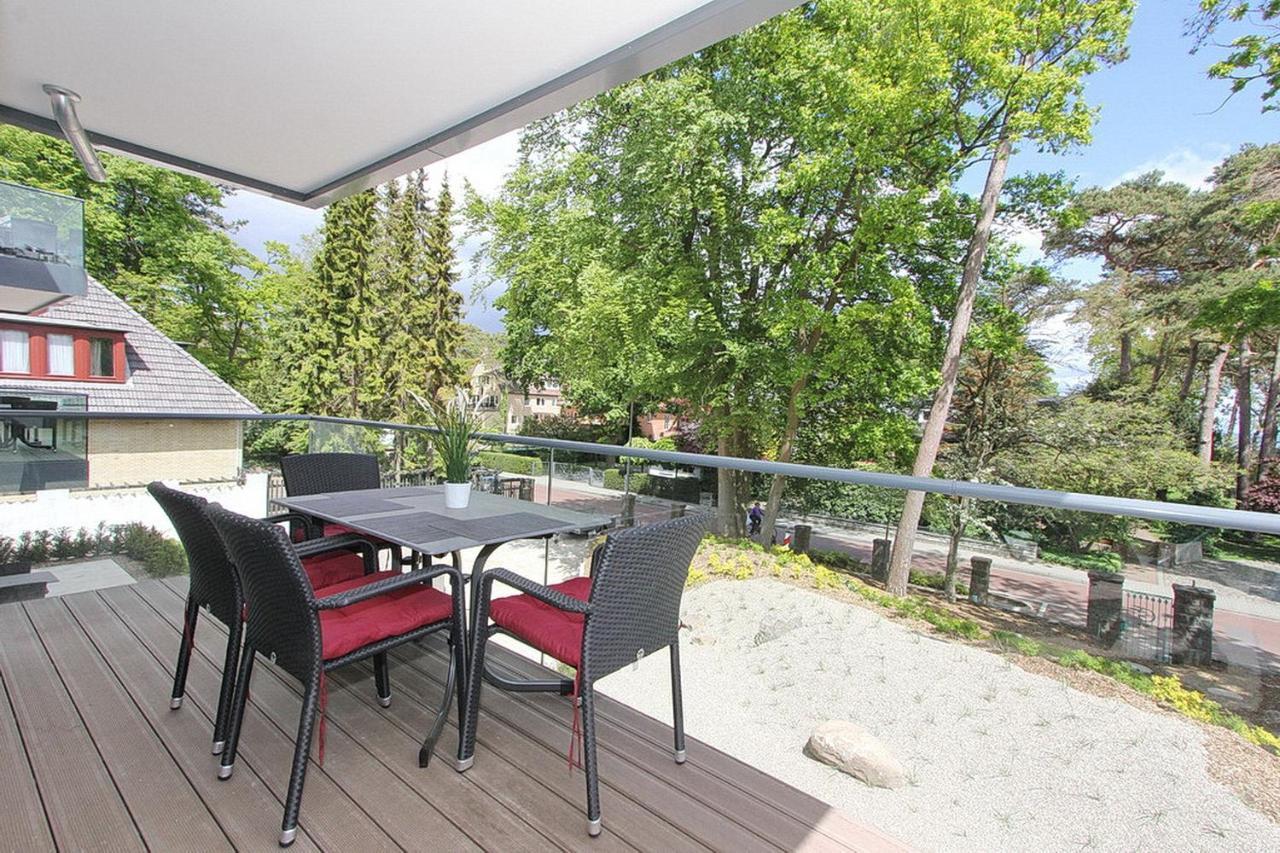 Villa Stern Villa Stern Appartement 06 Timmendorfer Strand Εξωτερικό φωτογραφία