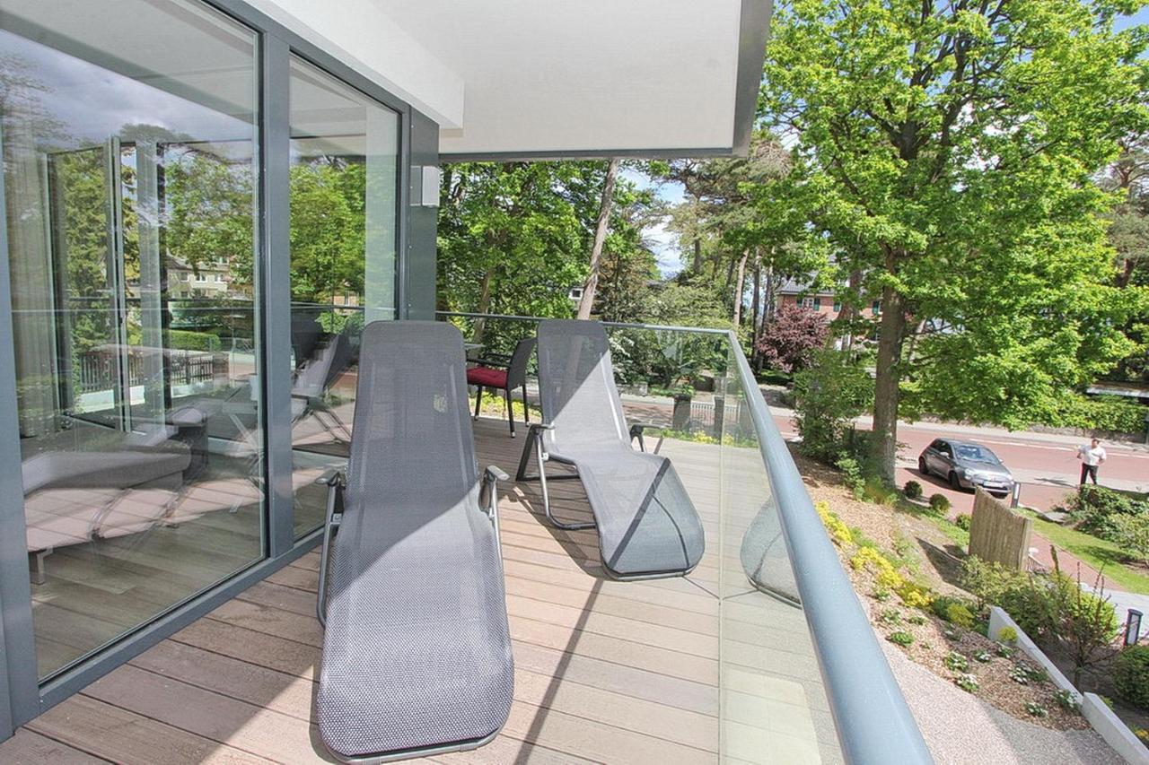 Villa Stern Villa Stern Appartement 06 Timmendorfer Strand Εξωτερικό φωτογραφία