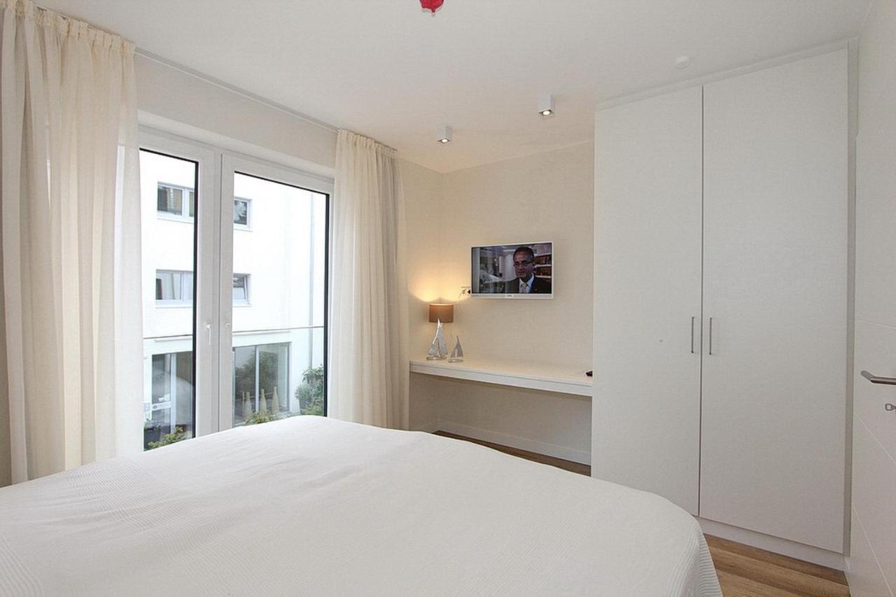Villa Stern Villa Stern Appartement 06 Timmendorfer Strand Εξωτερικό φωτογραφία